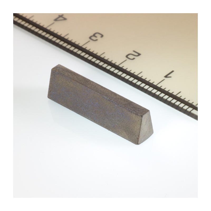Magnet neodim segment R11,60xr5x25,71°x23 P 180 °C, VMM5UH-N35UH