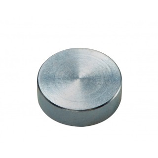 Oală magnetică diam. 5 x înăltime 4,5 mm, fără filet