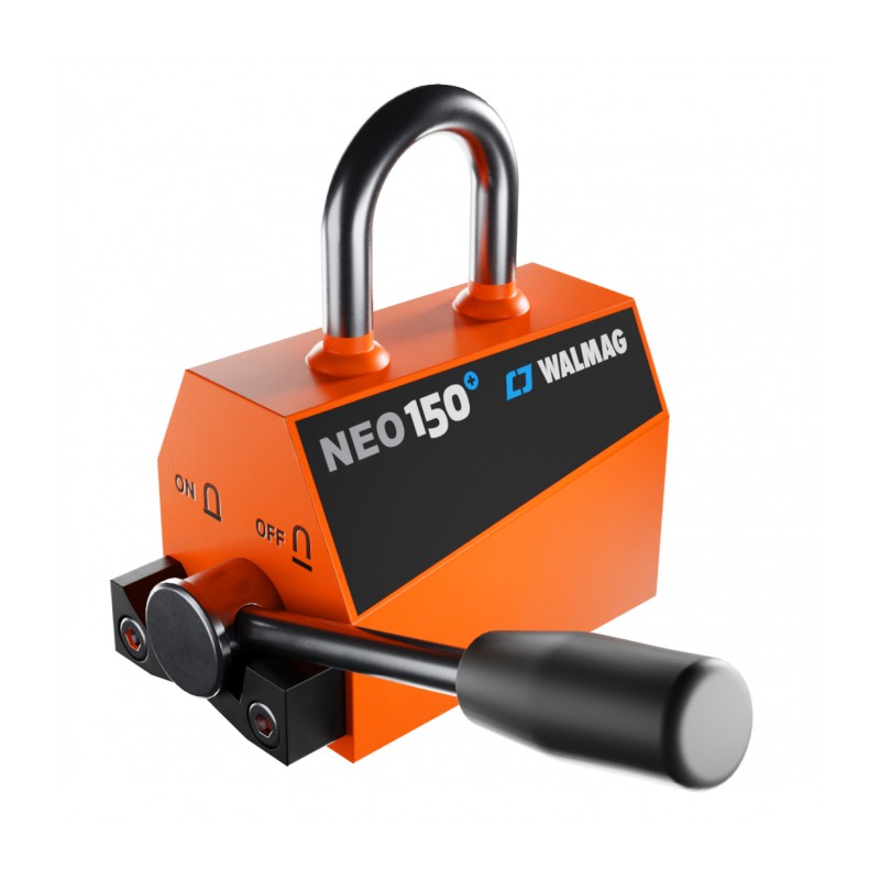 Dipozitiv magnetic de ridicat sarcini - NEOL150