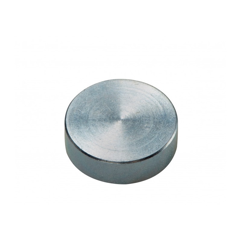Oală magnetică diam. 20 x înăltime 3,5 mm, fără filet