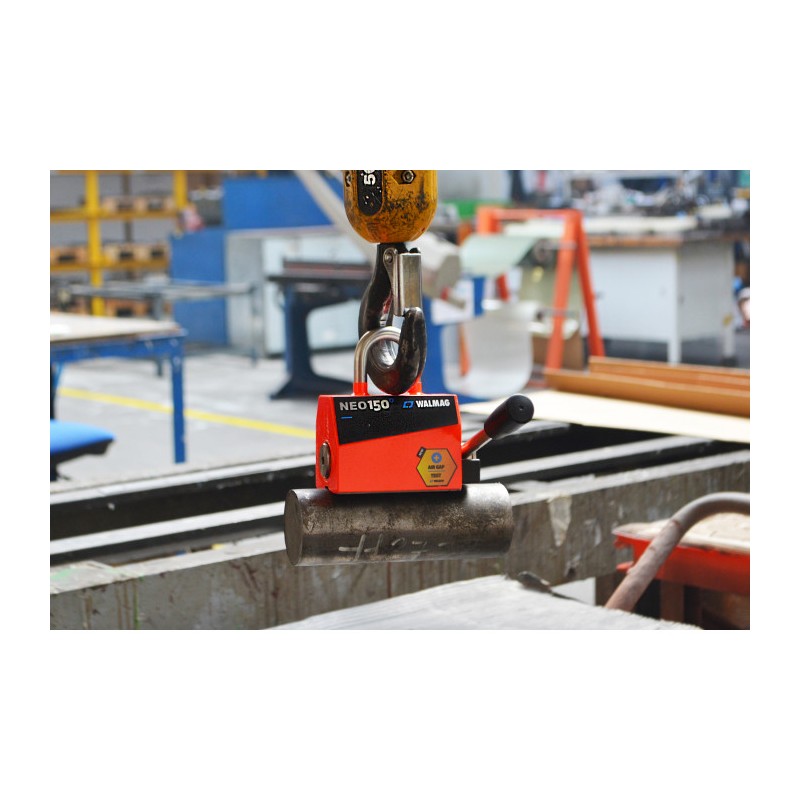 Dipozitiv magnetic de ridicat sarcini - NEOL150
