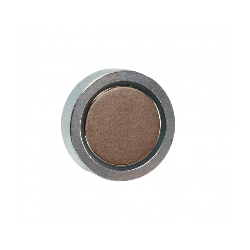 Oală magnetică diam. 20 x înăltime 3,5 mm, fără filet