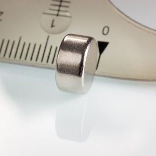 Magnet neodim cilindru cu diam.10x5 N 120 °C, VMM4H-N35H