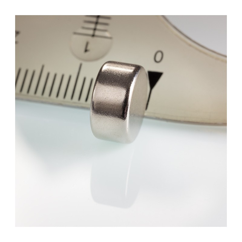 Magnet neodim cilindru cu diam.10x5 N 120 °C, VMM4H-N35H