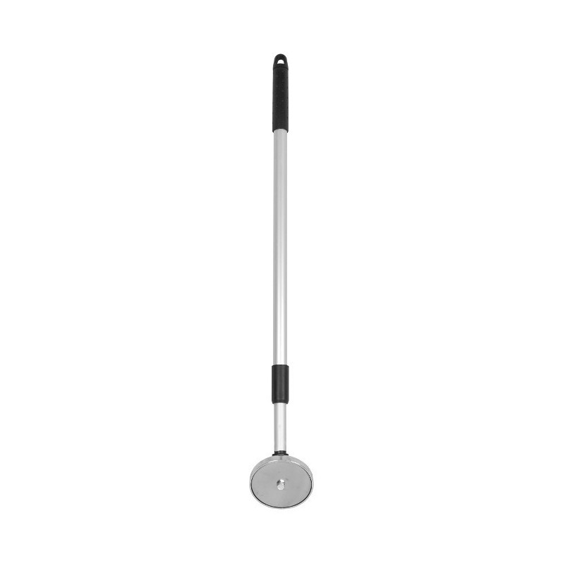 Colector metallic telescopic
