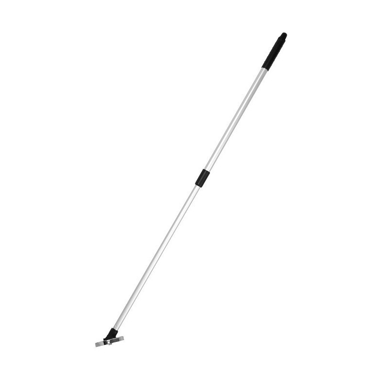 Colector metallic telescopic