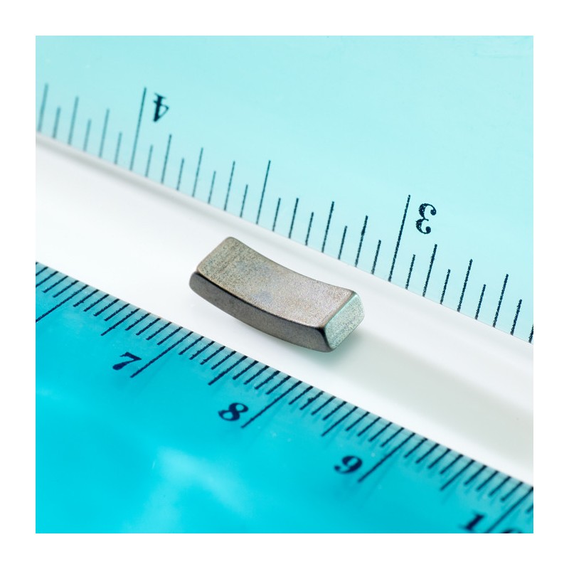 Magnet neodim segment R22,50xr19,90x36°x5 P 180 °C, VMM5UH-N35UH