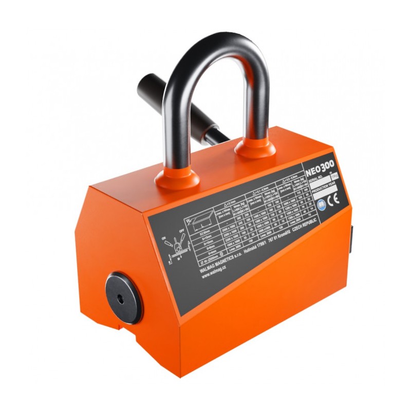Dipozitiv magnetic de ridicat sarcini - NEOL300
