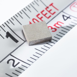 Magnet neodim bloc 5,5x5x1,5 P 150 °C, VMM6SH-N40SH