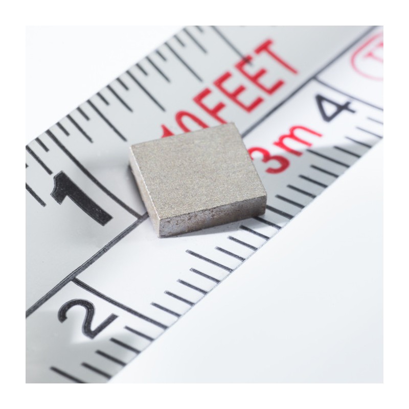 Magnet neodim bloc 5,5x5x1,5 P 150 °C, VMM6SH-N40SH