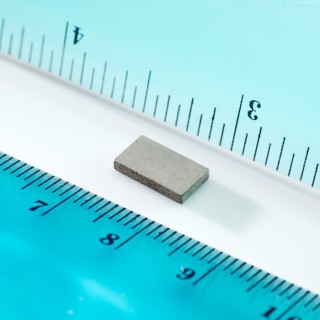 Magnet neodim bloc 10x5,5x1,5 P 150 °C, VMM6SH-N40SH