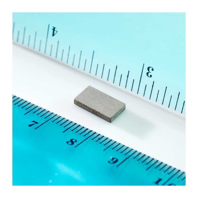 Magnet neodim bloc 10x5,5x1,5 P 150 °C, VMM6SH-N40SH