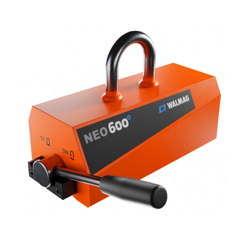 Dipozitiv magnetic de ridicat sarcini - NEOL600
