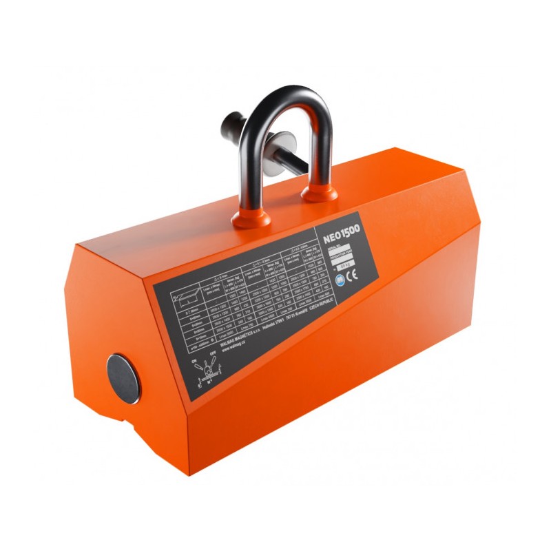 Dipozitiv magnetic de ridicat sarcini - NEOL1500