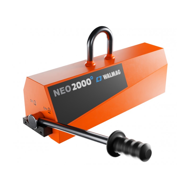 Dipozitiv magnetic de ridicat sarcini - NEOL2000