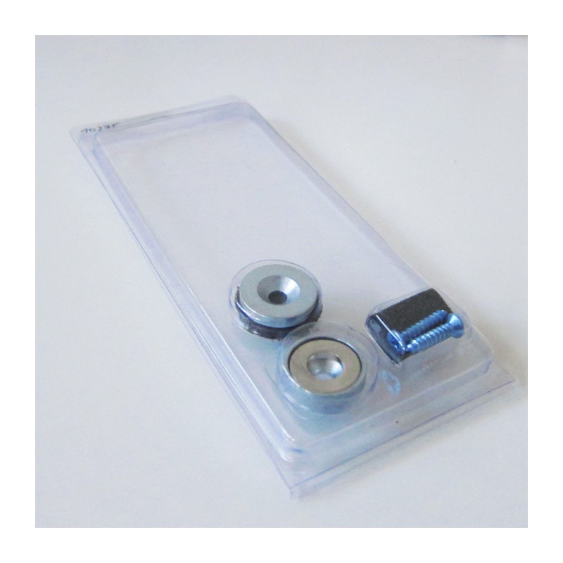 Magnet de prindere mobilier 22,2 x 7,1 mm