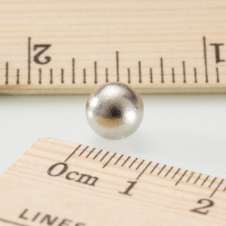 Magnet neodim sferă diam. 8 N 80 °C, VMM5-N38