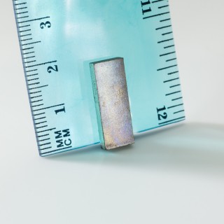 Magnet neodim bloc 20x7,5x2,5 P 150 °C, VMM6SH-N40SH