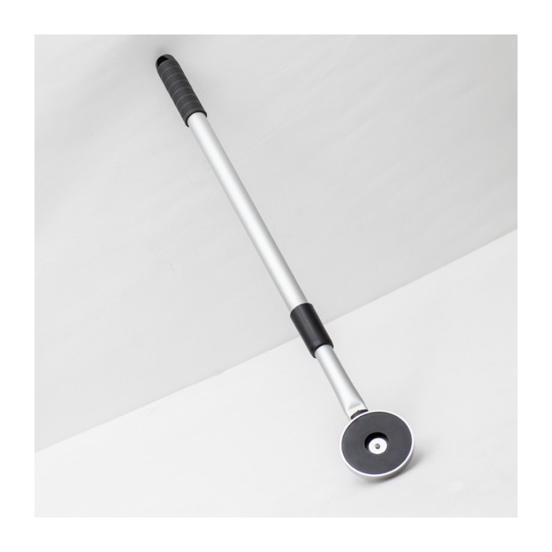 Colector metallic telescopic
