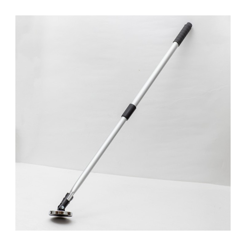 Colector metallic telescopic