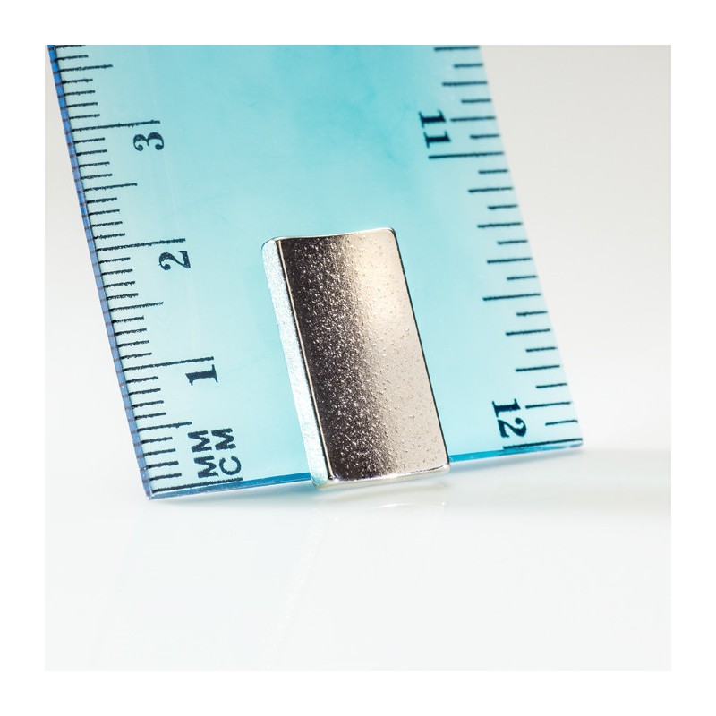 Magnet neodim segment R20,1x r17,80x34°x20 N 180 °C, VMM5UH-N35UH