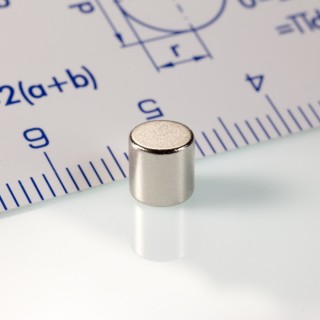 Magnet neodimic 5x5 mm, N VMM8H-120°
