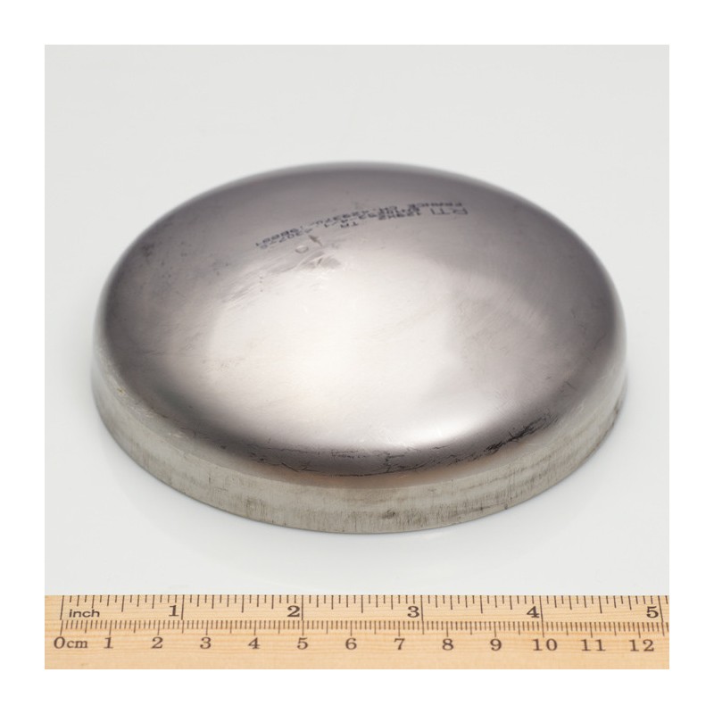 Dop curbat 129x2 mm- 1.4301
