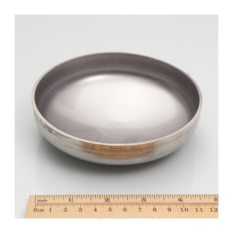 Dop curbat 129x2 mm- 1.4301