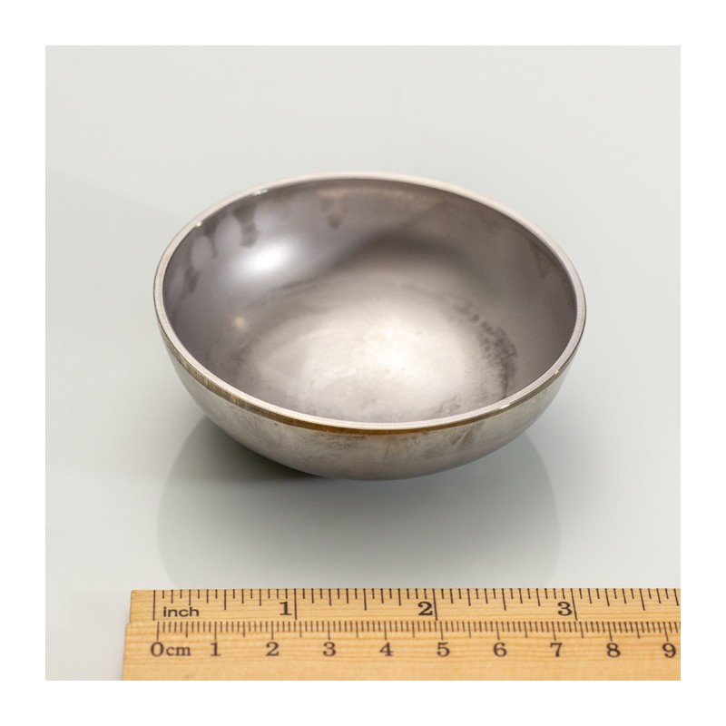 Dop curbat 85x2 mm- 1.4301