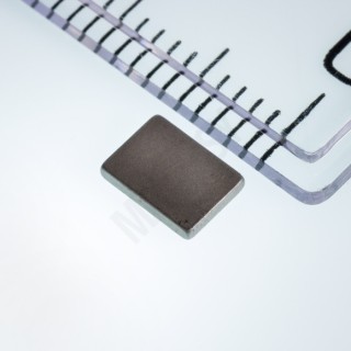 Magnet neodim bloc 5,5x4,01x0,9 P 150 °C, VMM6SH-N40SH