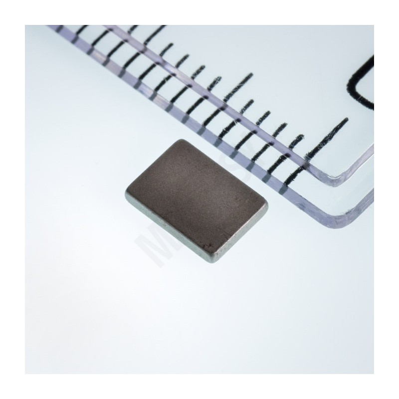 Magnet neodim bloc 5,5x4,01x0,9 P 150 °C, VMM6SH-N40SH