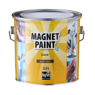 Vopsea magnetica 2,5 l