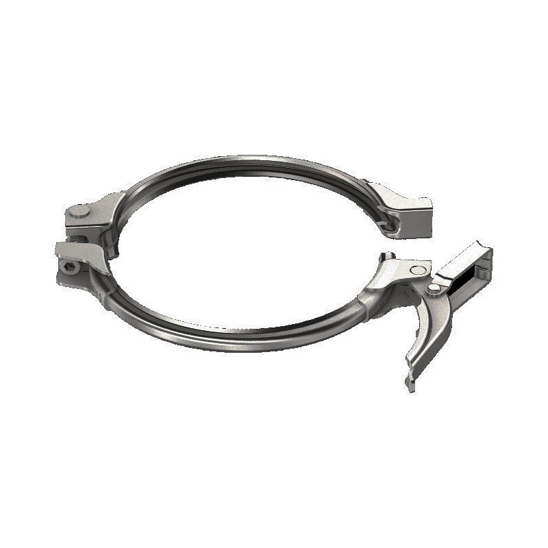 Cuplaj rapid JACOB DN 150