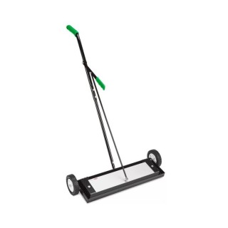 Mătură magnetică, execuție UP, lățime 90 cm, magnet de ferită