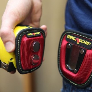 Suport magnetic pentru ruletă de măsurare