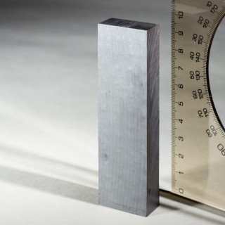 Magnet ferită bloc 100x30x15