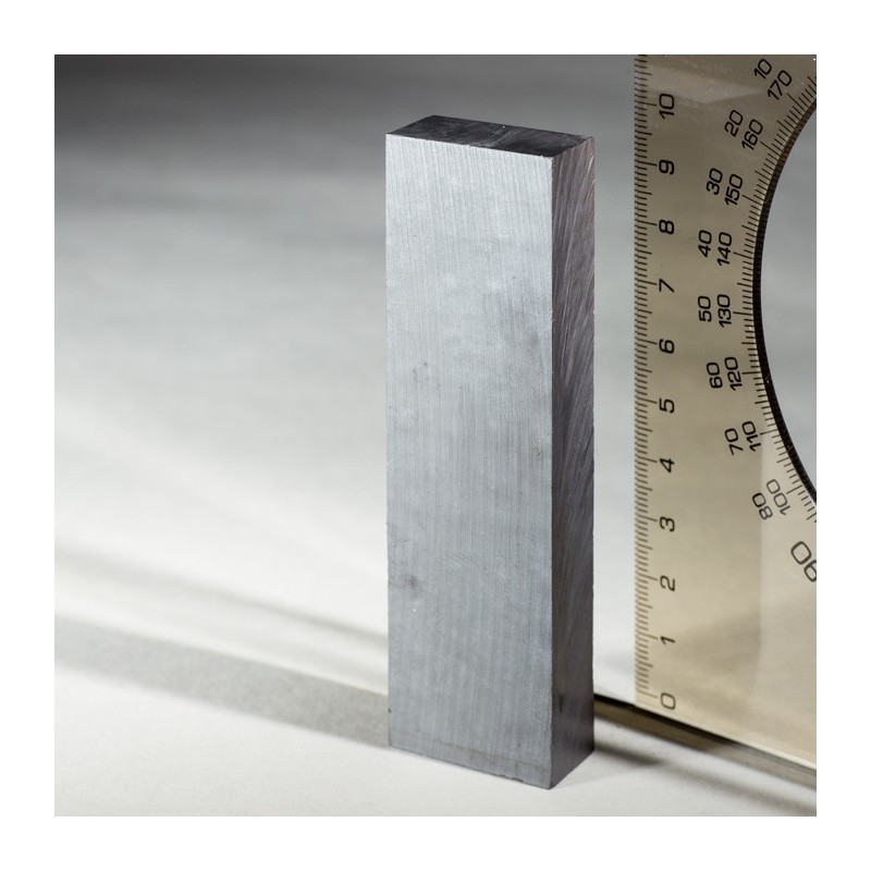 Magnet ferită bloc 100x30x15