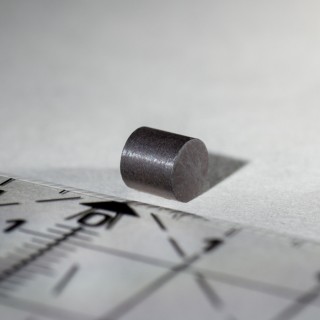 Magnet ferită cilindru diam.5x5