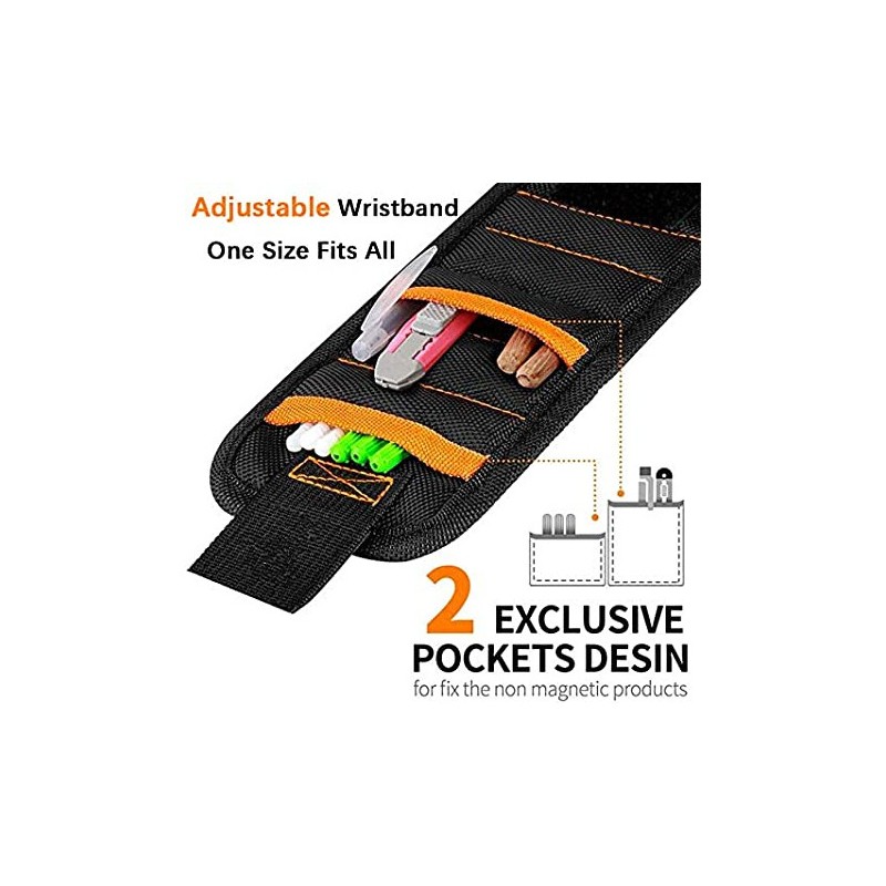 Suport magnetic pentru încheietură xmstore, cu magnet telescopic