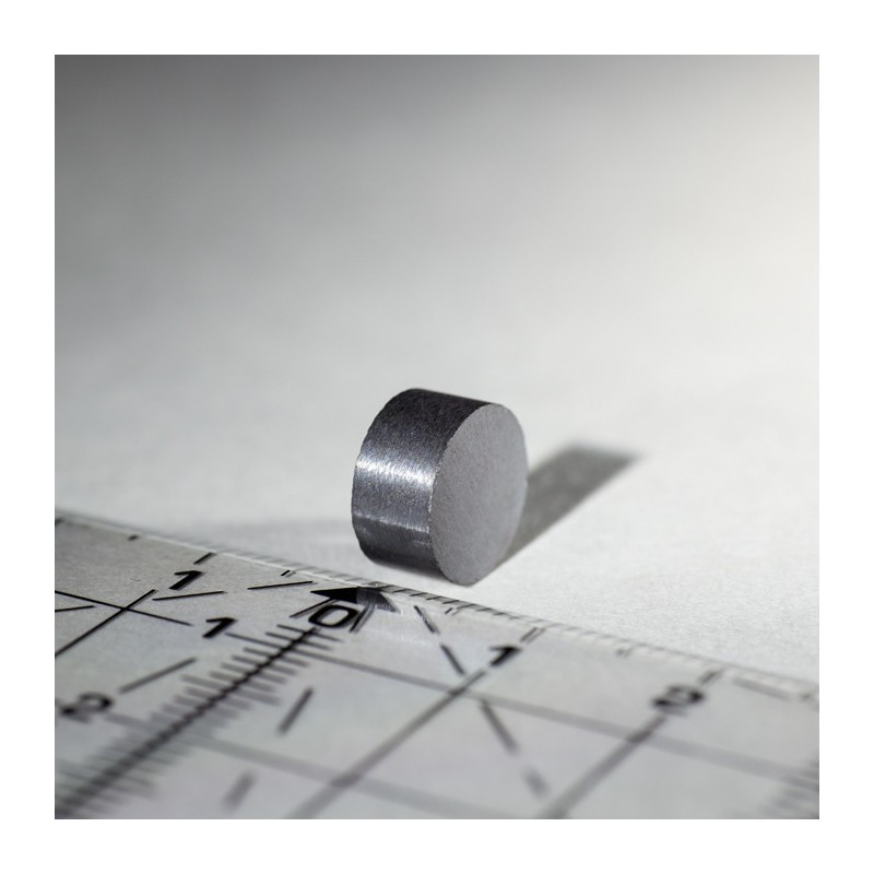 Magnet ferită cilindru diam.10x5