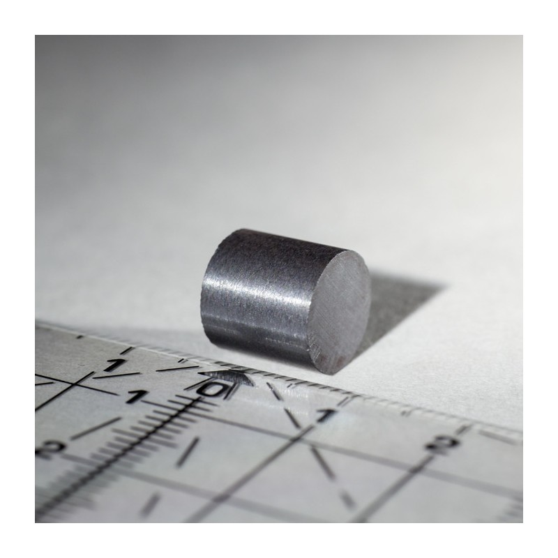 Magnet ferită cilindru diam.10x10