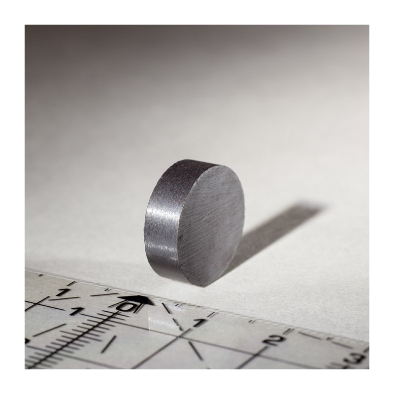 Magnet ferită cilindru diam.15x5