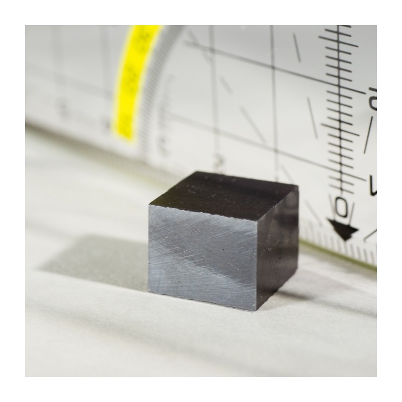 Magnet ferită bloc 12x12x10 230°C