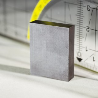 Magnet ferită bloc 25x20x6