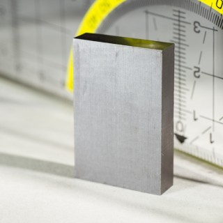 Magnet ferită bloc 30x20x6