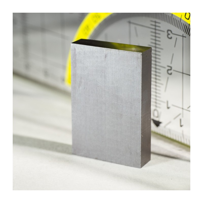 Magnet ferită bloc 30x20x6