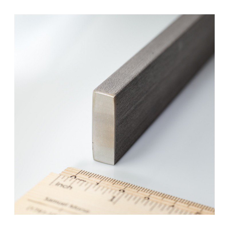 Oţel inoxidabil plat (platbandă) 30 x 10 mm lungimea laminată 1 m - 1.4301