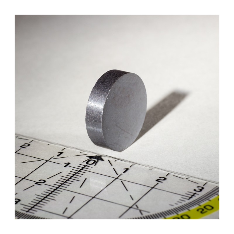 Magnet ferită cilindru diam. 20x5