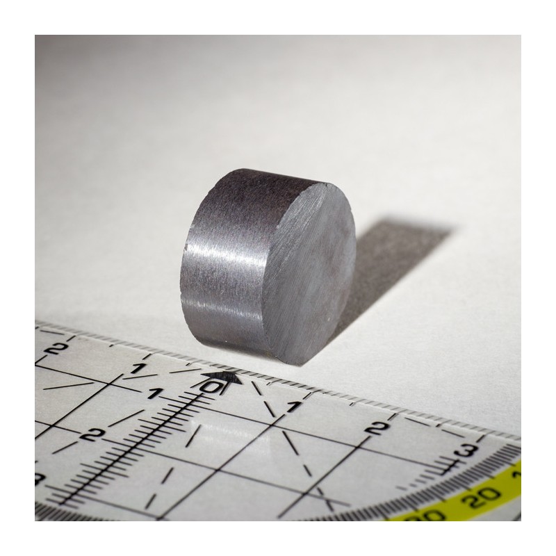 Magnet ferită cilindru diam. 20x10