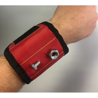 Brățară magnetică pentru încheietură roșie